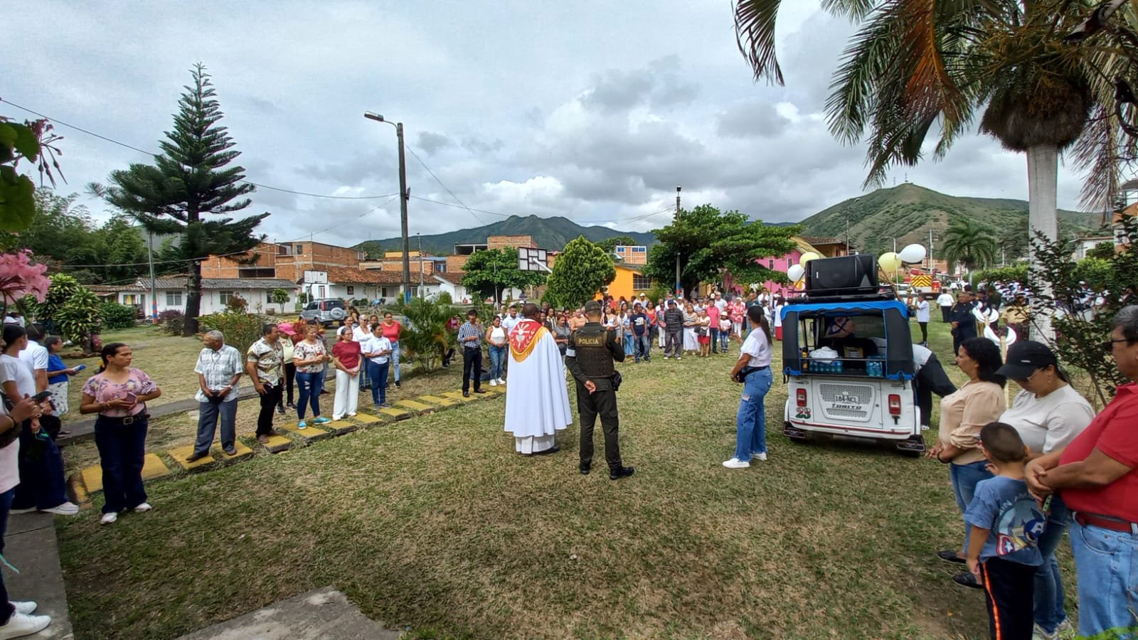 Participación Semana Santa