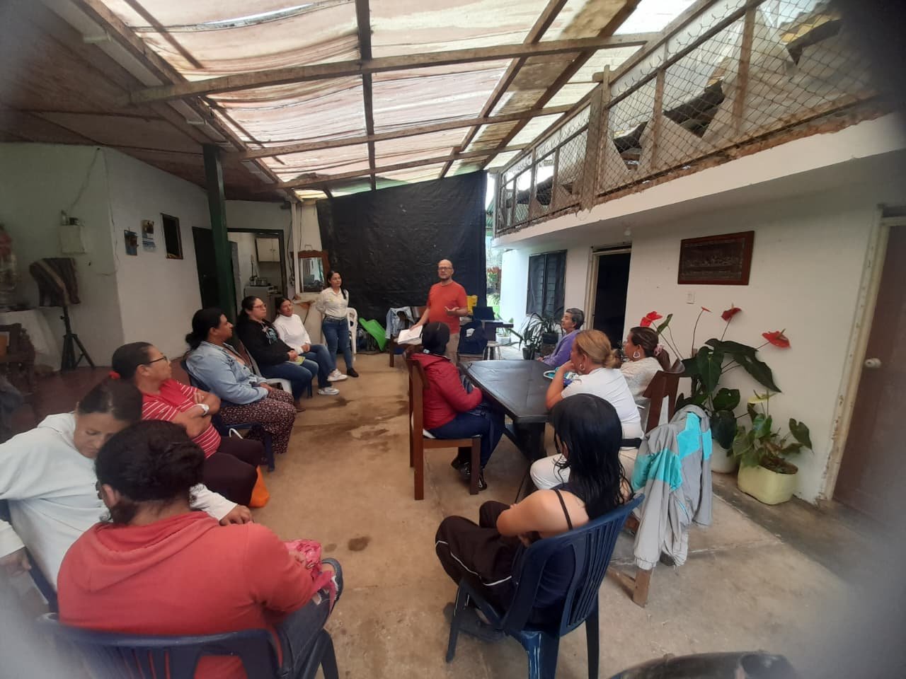Curso SENA Palmira — elaboración de elementos de aseo